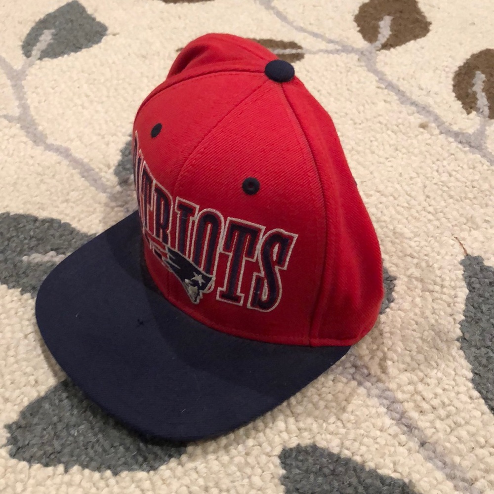 Patriots SnapBack - Picture 2 of 4